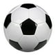thumbnail image 1 of Size 5 Professional Training Soccer Balls Pu Leather Black White Football Soccer Balls Goal Team At Zekai, 1 of 5
