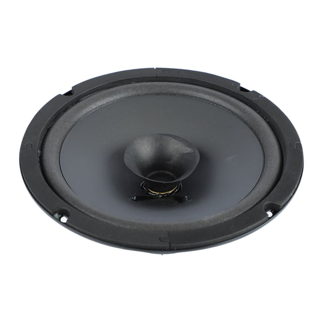 Altavoz Para Automóvil, Altavoz Para Automóvil Resistente Al Desgaste Magnetismo Fuerte Para Sistemas De Sonido Para Automóviles