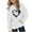 K-White, variant on lcziwo Pullover Sweatshirts for Kids Cute Graphic Hoodie Boys Girls Kangaroo Pocket Hooded Sweatshirt Stylish Casual Hoody Tops Red 150