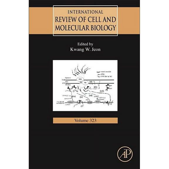 International Review of Cell and Molecul International Review of Cell and Molecular Biology: Volume 323, Book 323, (Hardcover)