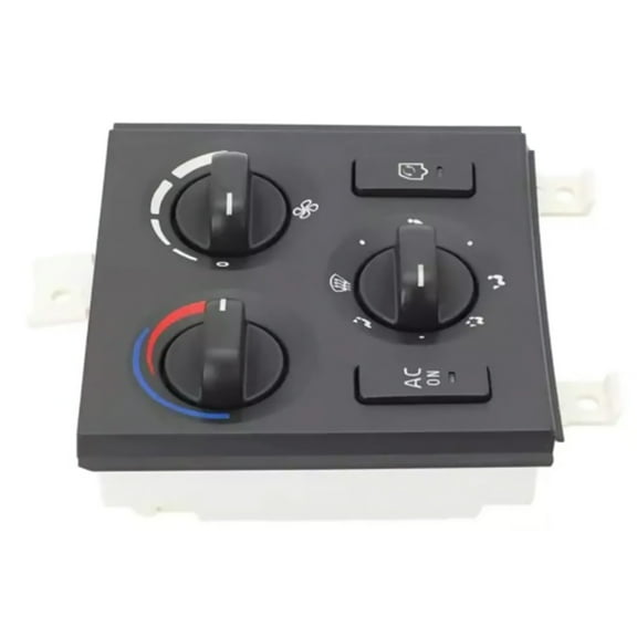 Quality A/C Climate Control Module for Volvo VNL Trucks Premium ABS Material 2003-2024
