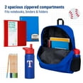 thumbnail image 5 of Texas Rangers™ MLB 16 Inch Backpack, 5 of 8