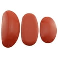 thumbnail image 1 of CIMAXIC 1 Set / 3Pcs Mud Rib Sculptural Clay Tools for DIY Clay Artists (Red),4.72"X2.28"X0.39", 1 of 5
