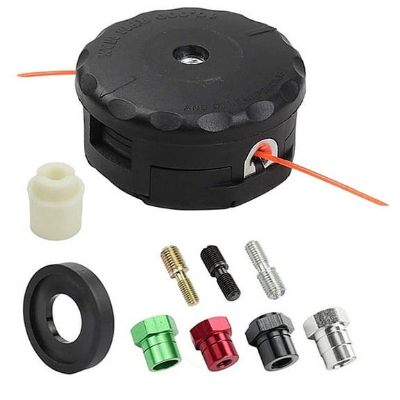 for Speed Feed 400 Trimmer Head Kit for SRM210, SRM225 & SRM230 - Effortless