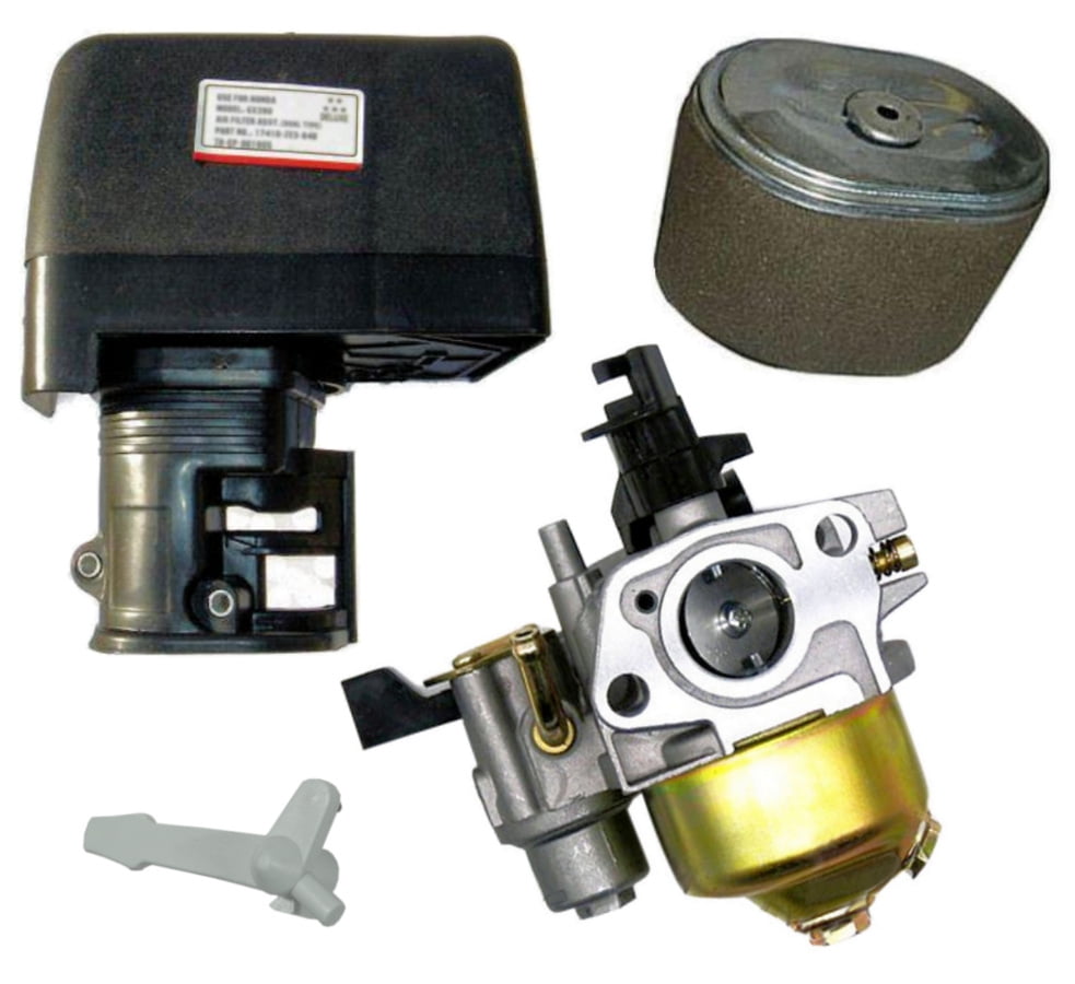 Buy Fits Honda GX390 13.0HP Carburetor & Air Box and Filter Honda 13 HP