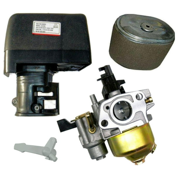 Fits Honda GX390 13.0HP Carburetor & Air Box and Filter Honda 13 HP