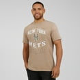 thumbnail image 4 of Men's Darius Rucker Collection by Fanatics Tan New York Mets Sun Faded T-Shirt, 4 of 4