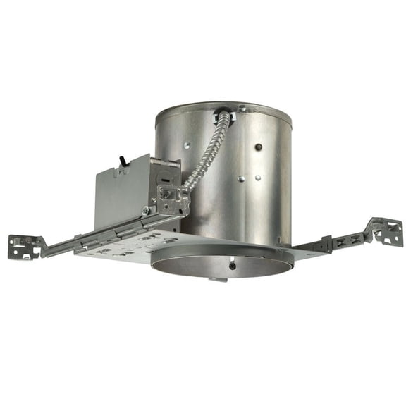 Lithonia Lighting Juno Lighting IC22 6-Inch IC Rated Universal Incandescent Housing
