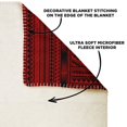 thumbnail image 3 of San Francisco 49ers Microfleece Blankets, 3 of 8