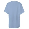 thumbnail image 2 of Hanes B00400645 Perfect-T Youth T-Shirt, Fatigue Green - Large, 2 of 2