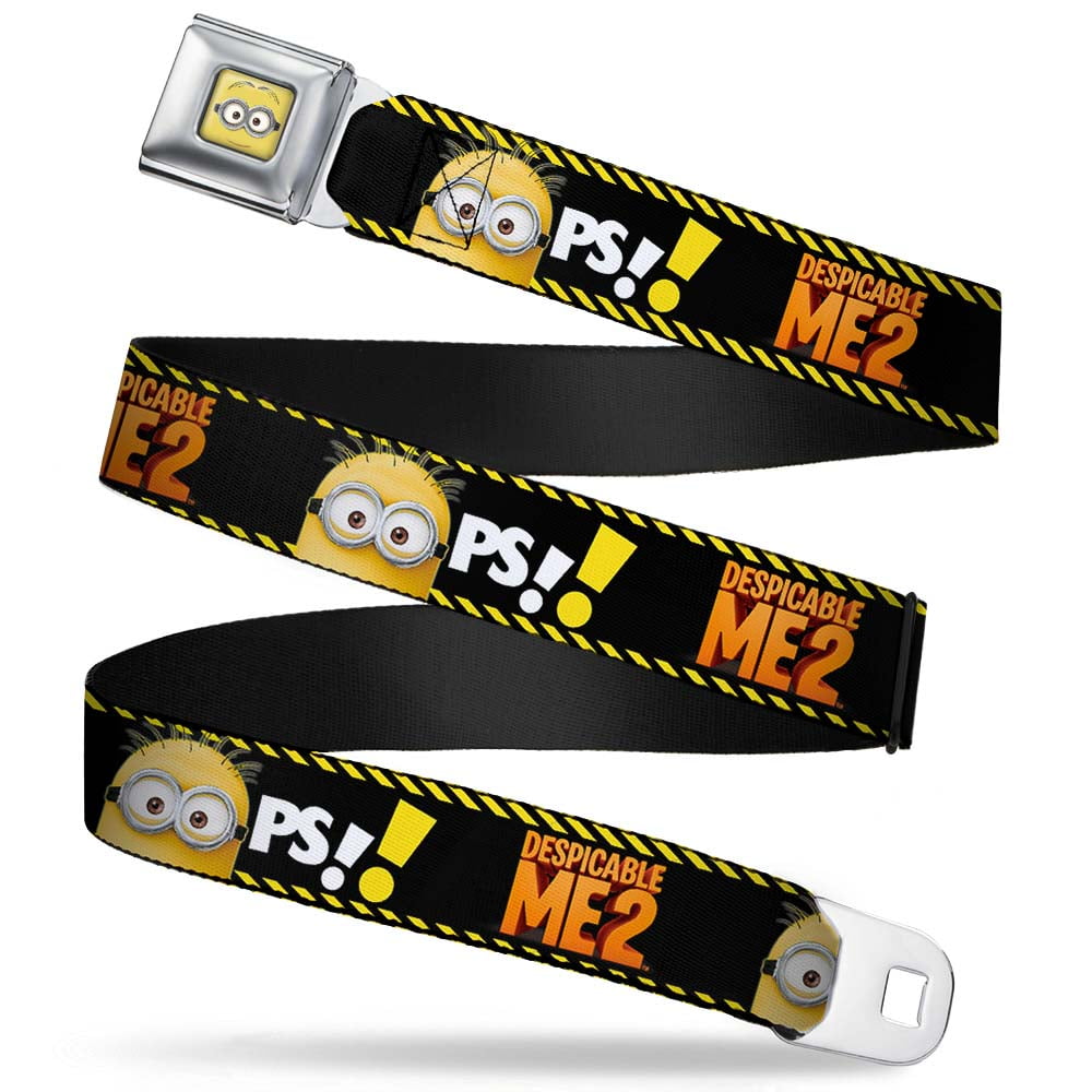 Minion Dave Face Close Up Full Color Despicable Me 2 Minion Hazard Oops ...