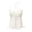 Gray, variant on Summer Tops for Women A Backless Short Top With A Bow Fashionable And Casual Party Vest With Strappy Top For Women Athletic Cropped Bike Tops 3 Pk Compression Shirt 3 Shirt Muscle Tee