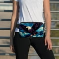 thumbnail image 6 of Bird Lightweight Adjustable Fanny Bag Running Belt Waist Pack with Extension Strap Unisex, 6 of 7