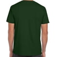thumbnail image 2 of Gildan Mens Short Sleeve Soft-Style T-Shirt, 2 of 2
