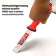 thumbnail image 4 of Flexible Putty Scraper, 1in Putty Scraper  for Repairing, 4 of 7