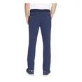 thumbnail image 3 of Greg Norman Men’s Textured Performance Stretch Chino Pant (Blue, 30x30), 3 of 4
