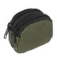 thumbnail image 2 of Cartera con trabilla para cinturón, monedero con dos compartimentos con cremallera, riñonera, Verde, 2 of 9