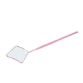 thumbnail image 3 of Miroir d'Extension de Cils en Forme d'Éventail, Observation Facile Miroir de Cils en Acier Inoxydable Prise en Main Confortable pour Maison pour Femme Rose, 3 of 8