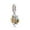 Autumn Bouquet, variant on 925 Sterling Silver Charm for Bracelets Autumn Animal Maple Leaf Bee Fruit Pumpkin Bead Pendant Clear Women Bracelet Charms,Corn& maple leaves&hats,Autumn