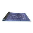 thumbnail image 2 of Ahgly Company Indoor Rectangle Persian Blue Traditional Area Rugs, 4' x 6', 2 of 4