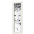 thumbnail image 2 of ArtToFrames 6" x 24" White Picture Frame, 6x24 inch White MDF Poster Frame (WOM-4332), 4 Pack, 2 of 8