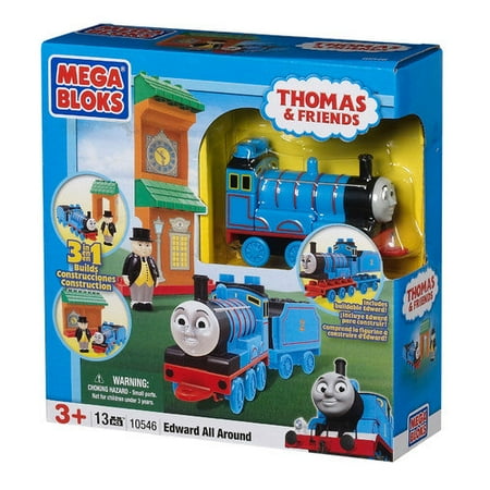 Mega Brands Thomas and Friends Edward All Around - Walmart.com