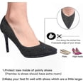 thumbnail image 4 of Silicone Gel Toe Protectors for Ballet Pointe Shoes, 4 Pairs, 4 of 5