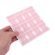 thumbnail image 5 of unbranded Pegatinas Adhesivas Rosas Para Separar Meses En Planificador Y De Oficina, 5 of 6