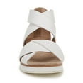 thumbnail image 4 of LifeStride Womens Zoom Sandal - Medium & Wide Width, 4 of 9