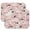 Funny Cow P, variant on 2pcs Colorful Exotic Countertop Drying Pad Absorbent Microfiber Dish Mat Heat Resistant & Easy to Clean