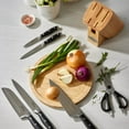 thumbnail image 3 of Cuisine::pro® ARTISAN™ Licht 7 Piece Knife Block, 3 of 6