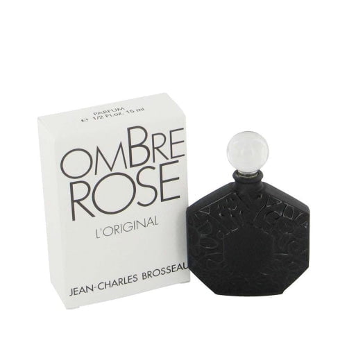 Perfume Brosseau Ombre Rose Pure, 15 ml, para mujer
