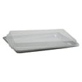 thumbnail image 2 of Cubierta para bandeja de aluminio Winco, 13 x 18 pulgadas, transparente, 2 of 4