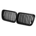 thumbnail image 2 of 2 rejillas de riñón delanteras que reemplazan directamente a 51138195152/51138195151 Accesorios automotrices de alto rendimiento para E36 Línea única, 2 of 8