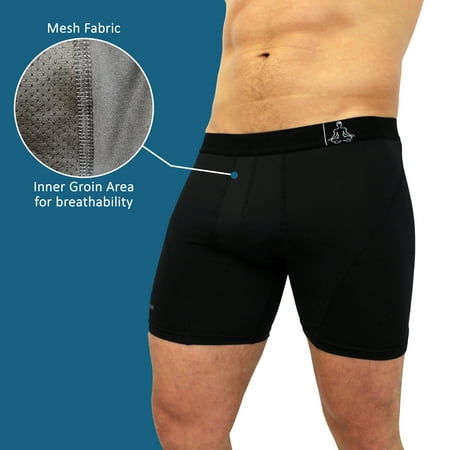 Temple Tape - Temple Tape Underwear for men sports performance Boxer ...