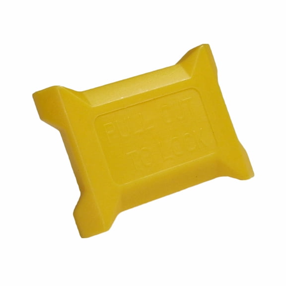 Ridgid R4510 Table Saw Replacement Switch Key # 089037006045