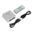 thumbnail image 2 of Audio Capture Box,  Left & Right Channels Music Digitize Box, USB Mini for U Disk SD Card, 2 of 8