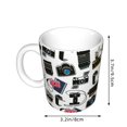 thumbnail image 2 of Disketp Cool Camera Large Coffee Mug with Handle Tea Cup Novelty Coffee Cup for Men Women Office Work, 2 of 6