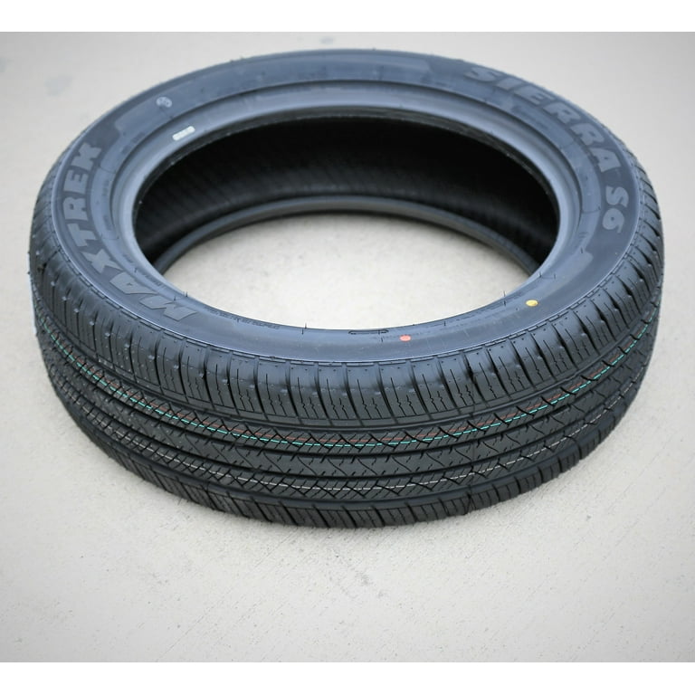 Tire Maxtrek Sierra S6 235/55R18 100V AS A/S All Season Fits