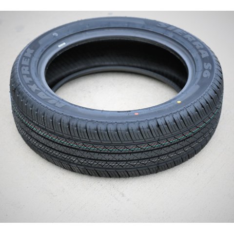 Maxtrek Sierra S6 235/50R18 101V XL A/S All Season Tire Fits: 2013-19 Ford Escape Titanium, 2013-15 Chevrolet Malibu LTZ simolary.com 27 Maxtrek Sierra S6 235/50R18 101V XL A/S All Season Tire Fits: 2013-19 Ford Escape Titanium, 2013-15 Chevrolet Malibu LTZ Simolary simolary.com 27