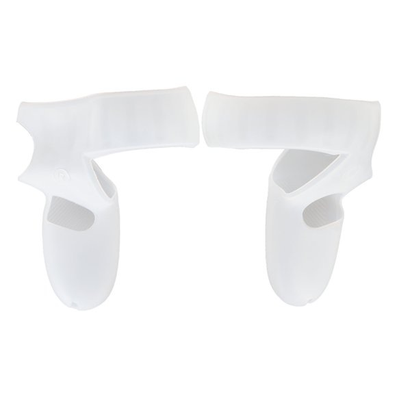 Funda Protectora Para Controlador VR, Resistente A Los Arañazos Cubierta Protectora Para Controlador VR Translúcido Completamente Cubierto Para Accesorios Del Controlador