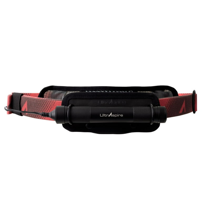 ウルトラスパイア Lumen 800 Ultra Black/Red UltrAspire Lumen 800 Ultra Black/Red [ウルトラスパイア]