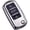 silver, variant on Key Fob Cover Compatible with Fit for VW Jetta Golf Polo MK6 Passat Tiguan Beetle Keychain Case Holder Protector,silver