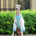 thumbnail image 6 of HQREA Fleece Greyhound Sweater, Warm Dog Cardigan Coat for Whippet Clothes, 6 of 6