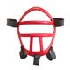 thumbnail image 3 of Karate Mascarilla Protector de cabeza Protección para la cabeza Protector facial cómodo Boxeo Protector facial para Grappling Sanda Training Kickboxin Rojo DYNWAVEMX Casco de kárate, 3 of 8