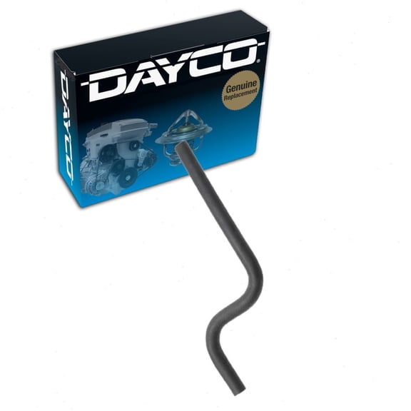 Dayco Heater Inlet HVAC Heater Hose compatible with Dodge Ram 2500 6.7L L6 2007-2010