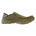 thumbnail image 2 of Men's Fabric Foldable Comfort Shoe Khaki, 2 of 5