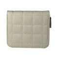 thumbnail image 1 of Women Wallet Card Wallet Coin Wallet Zipper Wallet 2 Fold Wallet Wallet PU Leather Large Capacity 2 Fold 8 Card Slot Zipper Design For Keys Coins Beige, 1 of 6
