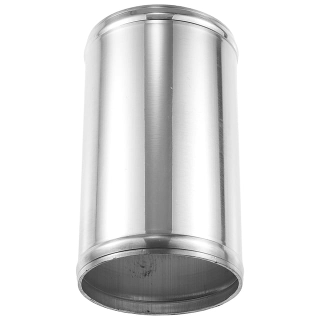 Unique Bargains 89mm 3.5' OD 6' 152mm Length Universal Car Aluminum Alloy Intercooler Pipe Straight Air Intake Tube