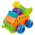 thumbnail image 1 of Camion-benne Appuyez & Partez de Lamaze, 1 of 6
